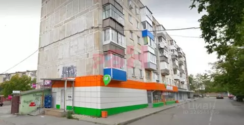 Склад в Свердловская область, Нижний Тагил ул. Фрунзе, 58/33 (777 м)