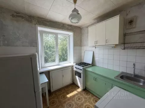 3-к кв. Самарская область, Чапаевск Вокзальная ул., 6 (51.8 м)