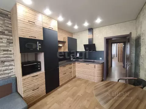 1-к кв. Тюменская область, Тюмень ул. Салтыкова-Щедрина, 58/2 (50.0 м)