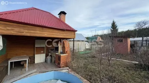 Дом в Тюменский муниципальный округ, СТ Искатель (62.4 м)