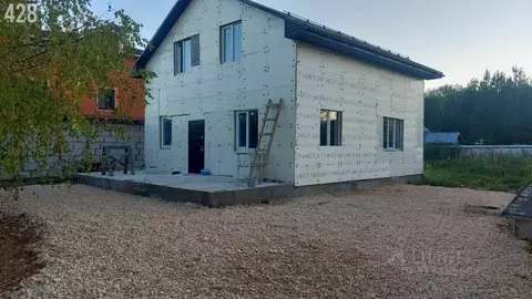 Дом в Калужская область, Жуковский муниципальный округ, Белоусово ...