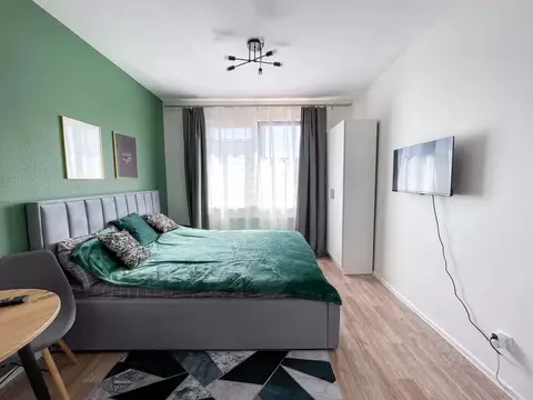 1-к кв. Санкт-Петербург дор. Муринская, 27к2 (20.0 м)