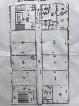 Офис в Санкт-Петербург ул. Кораблестроителей, 30 (136 м)