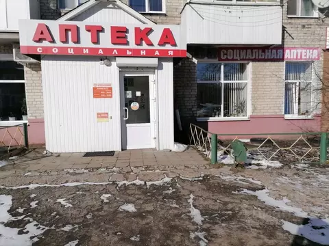 Помещение свободного назначения в Брянская область, Брянск Белые ...