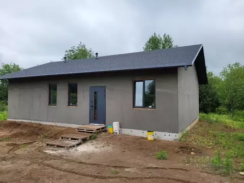 Дом в Пермский край, Краснокамский муниципальный округ, д. Семичи ул. ...