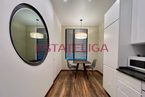 2-к кв. Москва Береговой проезд, 5к2 (70.0 м)