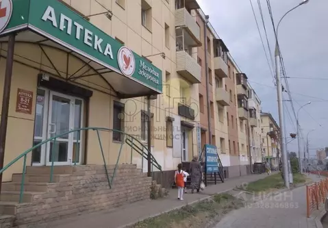 2-к кв. Иркутская область, Иркутск Байкальская ул., 149 (44.0 м)