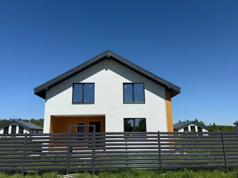 Дом в Владимирская область, Владимир Рождественское кп,  (143 м)