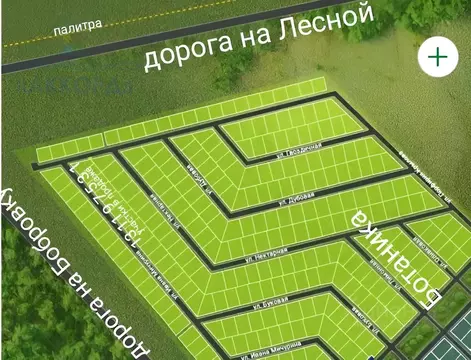 Участок в Алтайский край, Первомайский район, с. Фирсово Ботаника ...