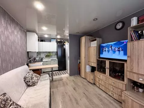 Комната Вологодская область, Вологда Козленская ул., 119 (17.9 м)