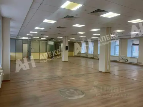 Помещение свободного назначения в Москва 1-й Кожевнический пер., 6С1 ...