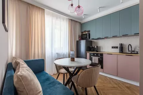 1-к кв. Санкт-Петербург Заневский просп., 42 (26.0 м)