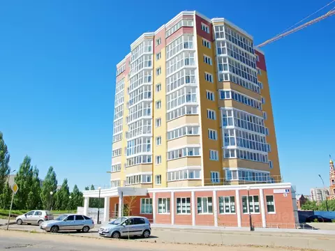 2-к кв. Чувашия, Новочебоксарск Восточная ул., 1к2 (59.2 м)