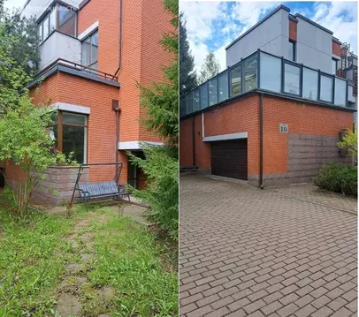 Дом в деревня Рождественно, Новая улица, 65 (726 м)