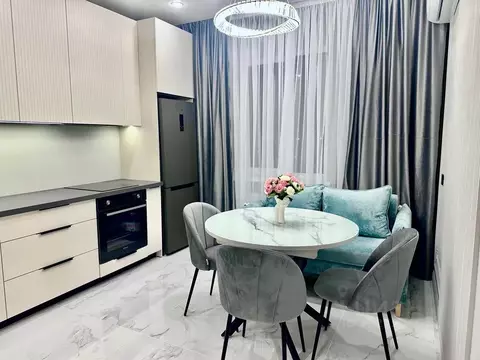 1-к кв. Краснодарский край, Темрюк ул. Обороны, 2/2 (40.0 м)