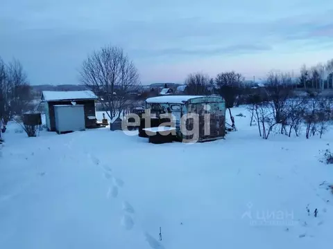 Участок в Красноярский край, Емельяновский муниципальный округ, Радуга ...