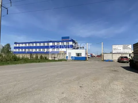 Помещение свободного назначения в Пермский край, Пермь Бригадирская ...