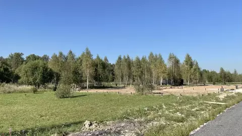 Участок в Московская область, Наро-Фоминский городской округ, Кедрица ...