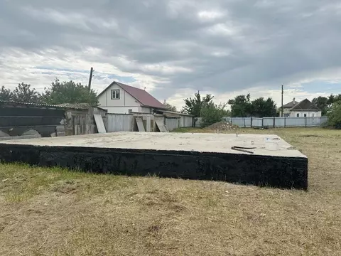 Участок в Волгоградская область, Среднеахтубинский район, Фрунзенское ...