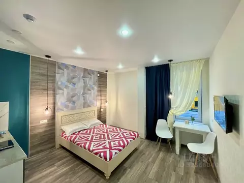 Студия Москва, Москва, Московский г. ул. Солнечная, 3Ас2 (22.0 м)