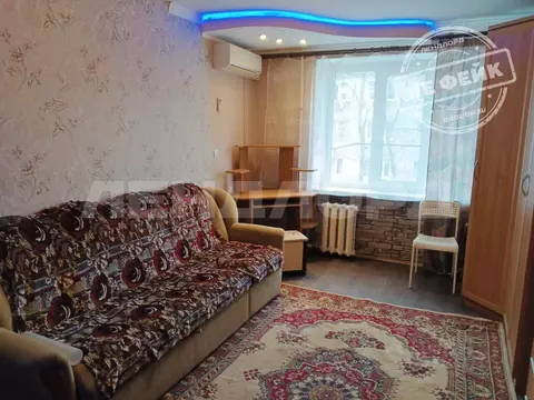 Комната Ростовская область, Ростов-на-Дону 2-я Краснодарская ул., ...