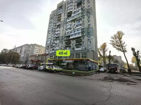 Торговая площадь в Саратовская область, Саратов Кленовая ул., 7 (455 ...