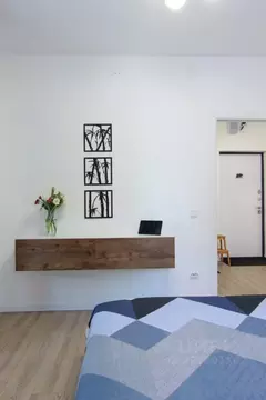 1-к кв. Санкт-Петербург пос. Песочный, Центральная ул., 83 (35.0 м)