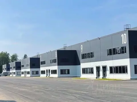 Склад в Московская область, Солнечногорск городской округ, ...