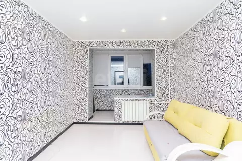 3-к кв. Башкортостан, Уфа Дагестанская ул., 13/1 (64.3 м)