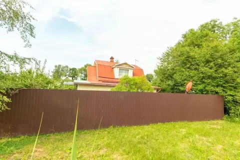 Коттедж в Ленинградская область, Ломоносовский район, Горбунковское ...