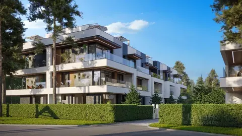 Квартира, 3 комнаты, 168.4 м