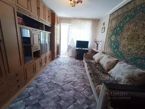 2-к кв. Волгоградская область, Волгоград ул. Автомобилистов, 6 (45.7 ...