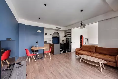 2-к кв. Москва Ленинградский просп., 36с30 (55.6 м)