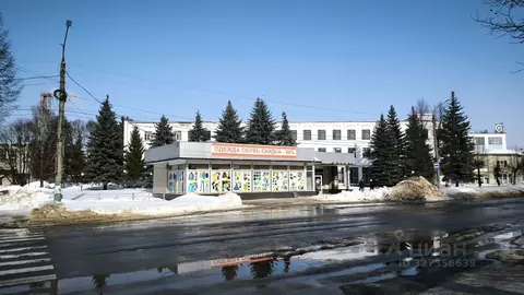 Помещение свободного назначения в Орловская область, Мценск ул. Мира, ...