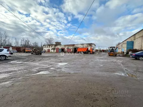 Помещение свободного назначения в Ивановская область, Вичуга ...