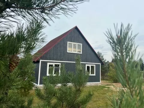 Дом в Владимирская область, Киржачский муниципальный округ, д. ...