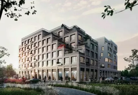 Торговая площадь в Московская область, Одинцовский городской округ, д. ...