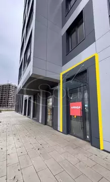 Торговая площадь в Москва № 61 кв-л, 14 (77 м)