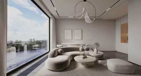 3-к кв. Санкт-Петербург Ремесленная ул., 17литЗ (104.49 м)