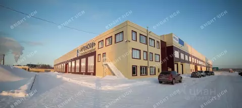 Склад в Ленинградская область, Всеволожский район, Муринское городское ...