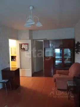 2-к кв. Пермский край, Пермь ул. Генерала Черняховского, 78 (44.5 м)