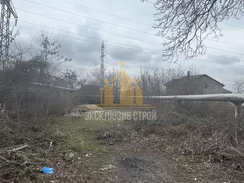 Участок в Ставропольский край, Пятигорск пос. Энергетик, ул. ...