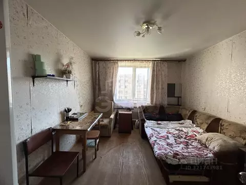 Комната Санкт-Петербург ул. Димитрова, 3К2 (12.0 м)