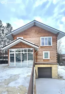 Дом в Маркова, посёлок Николов Посад, Центральная улица (194 м)