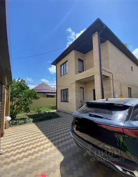 Дом в Краснодарский край, Краснодар проезд 3-й Звенигородский (134 м)