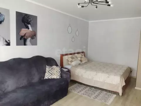 1-к кв. Астраханская область, Астрахань ул. Савушкина, 19к1 (32.0 м)