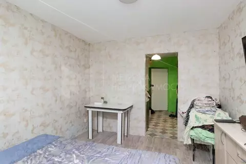 1-к кв. Тюменская область, Тюмень Одесская ул., 18 (18.5 м)