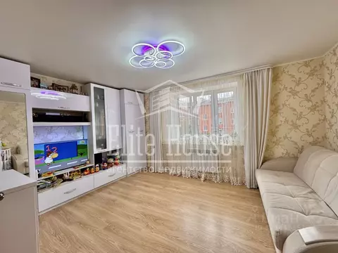 2-к кв. Калужская область, Калуга ул. Полесская, 41 (53.0 м)