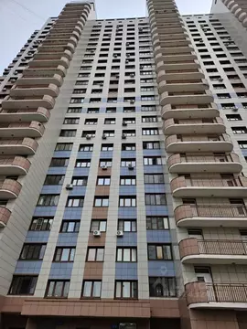 1-к кв. Москва Профсоюзная ул., 25 (40.0 м)