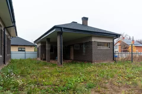 Дом в Татарстан, Казань ул. Зеленая Роща, 15 (186 м)